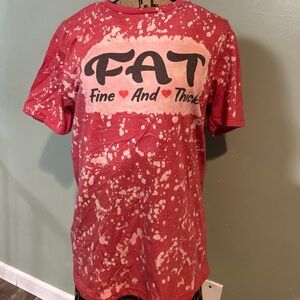 Medium t-shirt